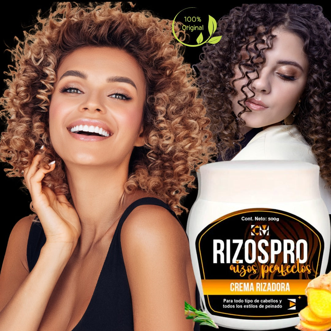 RizosPro Crema Rizadora 500g