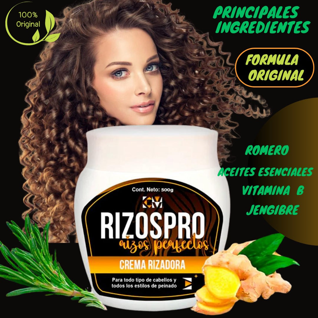 RizosPro Crema Rizadora 500g