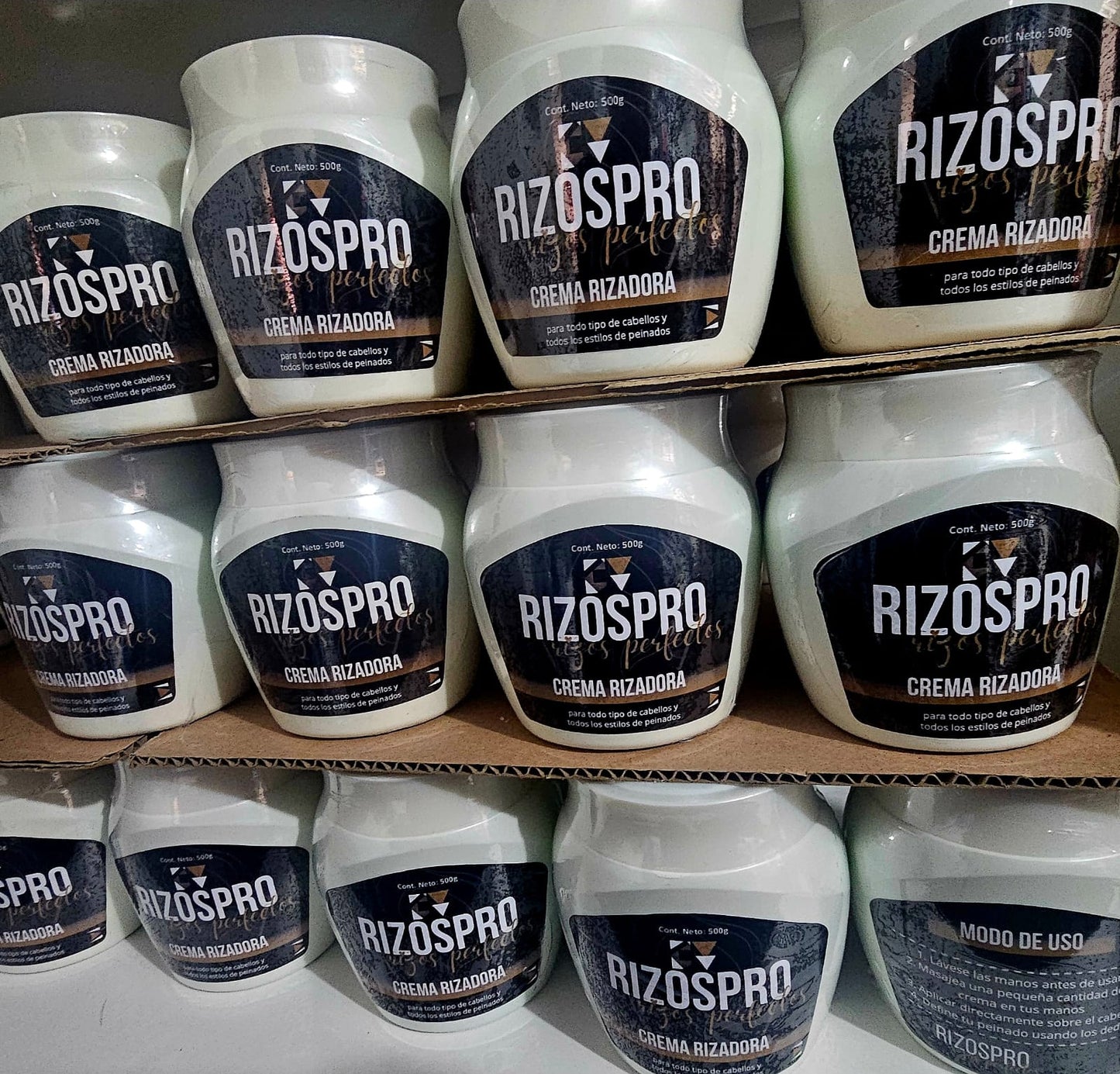 RizosPro Crema Rizadora 500g