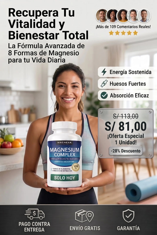 pe Magnesio